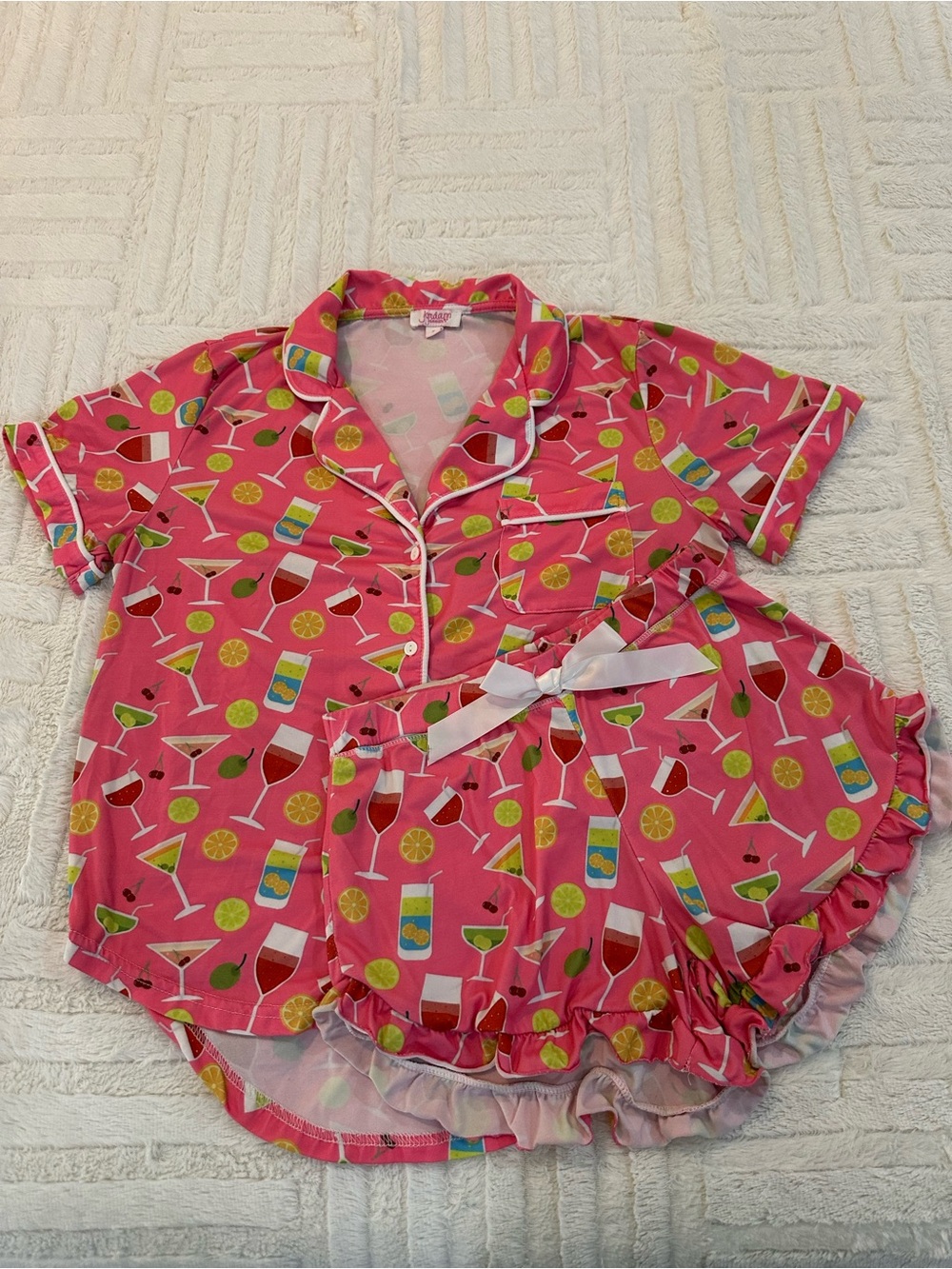 Small Jordann Jammies brand new